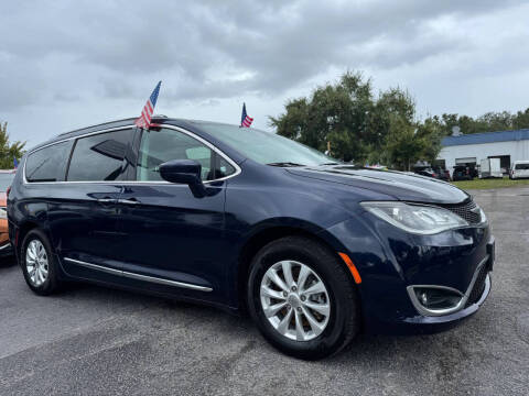 2018 Chrysler Pacifica Touring L