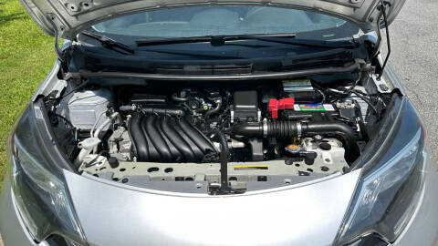 2019 Nissan Versa Note SV