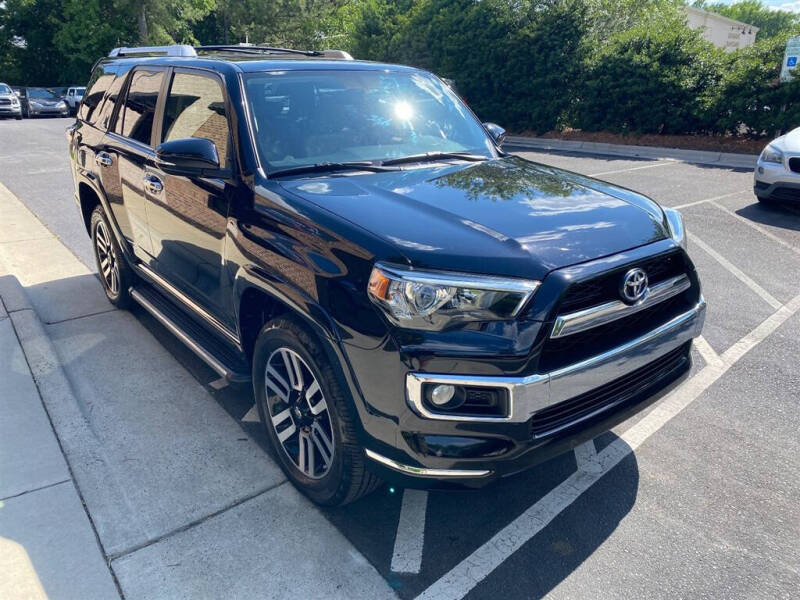 2016 Toyota 4Runner