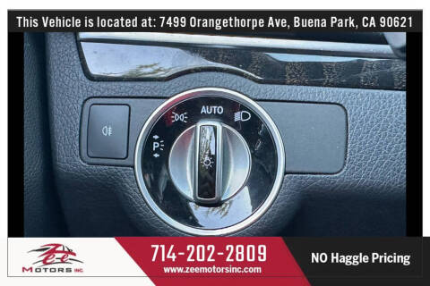 2016 Mercedes-Benz E-Class E 400