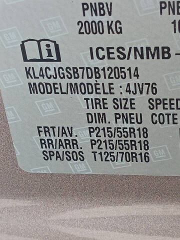 2013 Buick Encore Leather