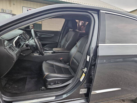 2018 Chevrolet Impala Premier