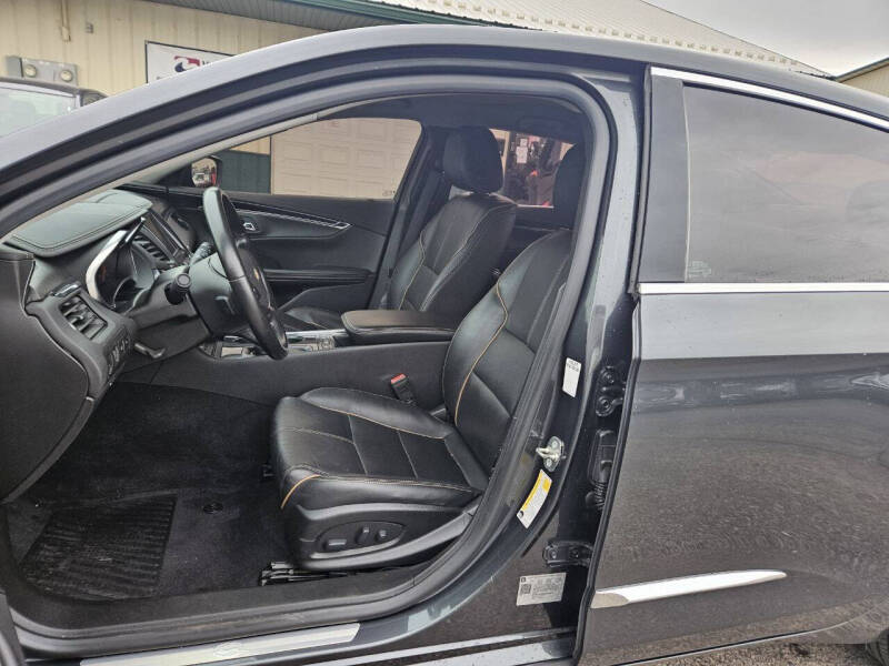 2018 Chevrolet Impala Premier