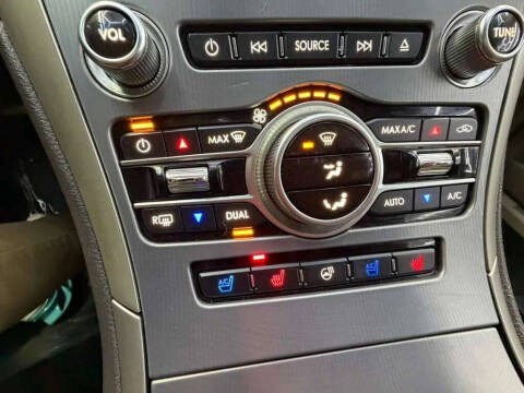 2017 Lincoln MKZ Reserve