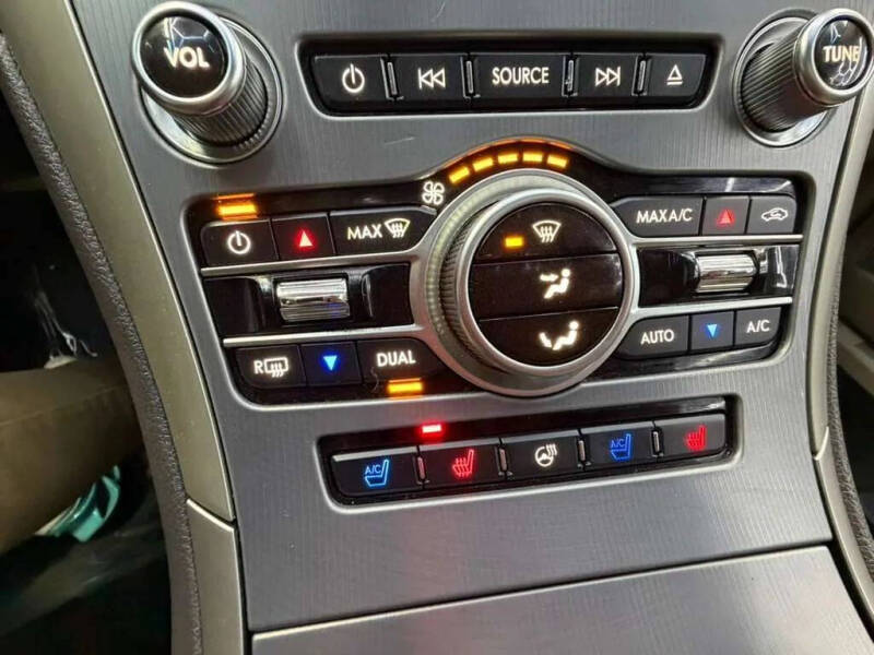 2017 Lincoln MKZ Reserve