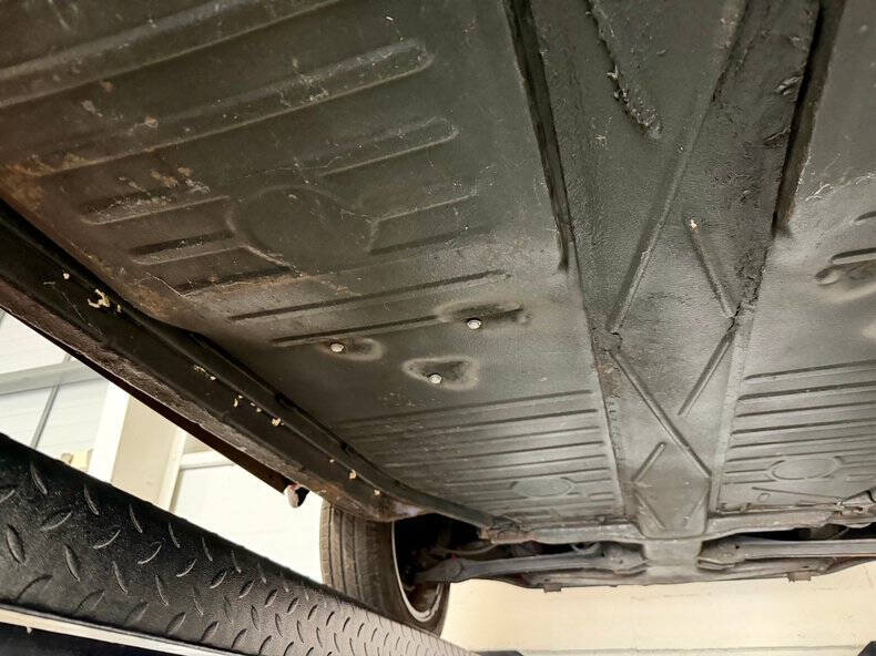 1978 Volkswagen Super Beetle