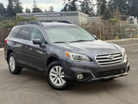 2016 Subaru Outback 2.5i Premium