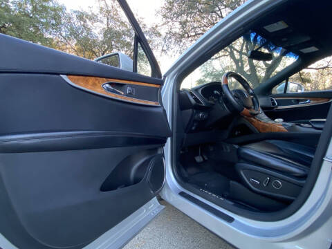 2016 Lincoln MKX Select