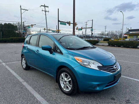 2015 Nissan Versa Note