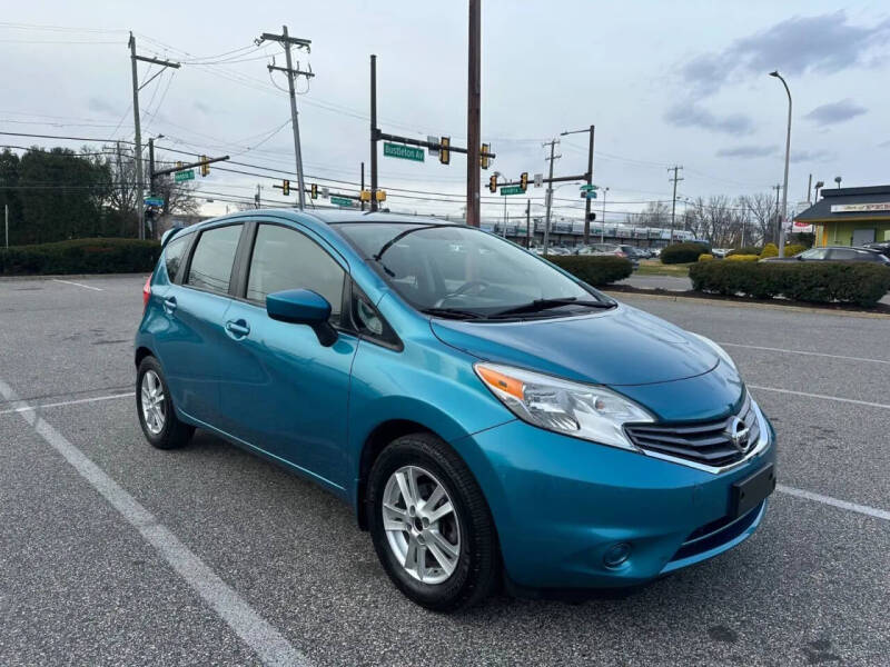 2015 Nissan Versa Note