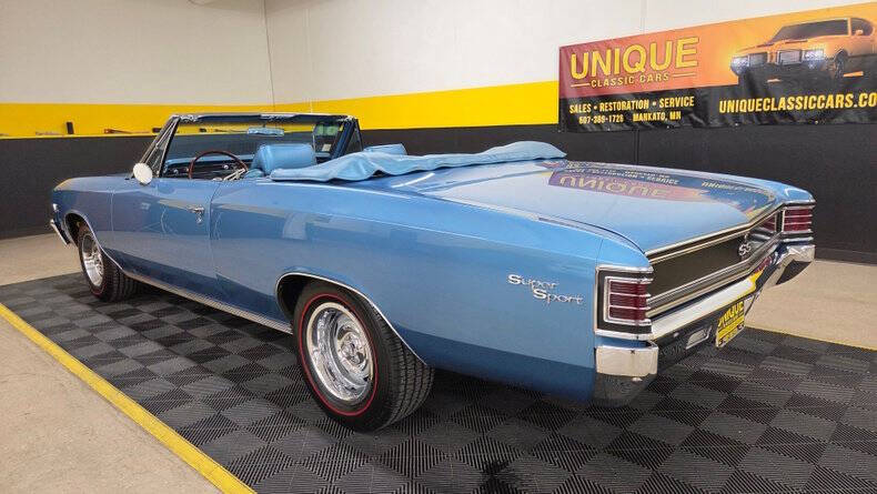 1967 Chevrolet Chevelle