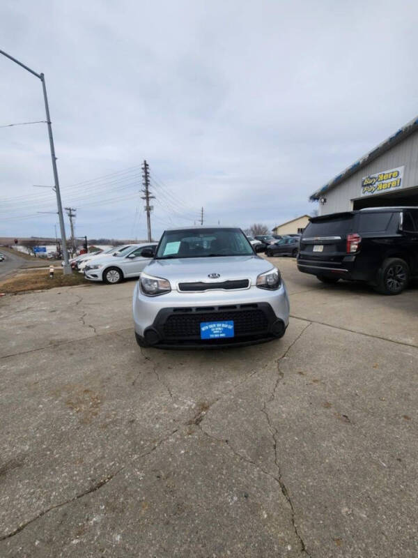 2016 Kia Soul