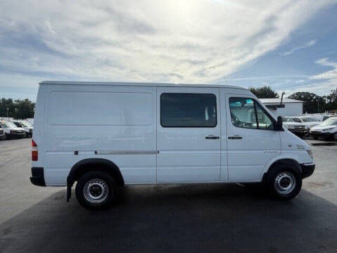 2003 Dodge Sprinter