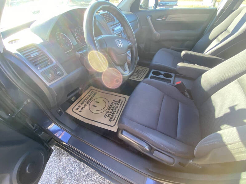 2009 Honda CR-V LX