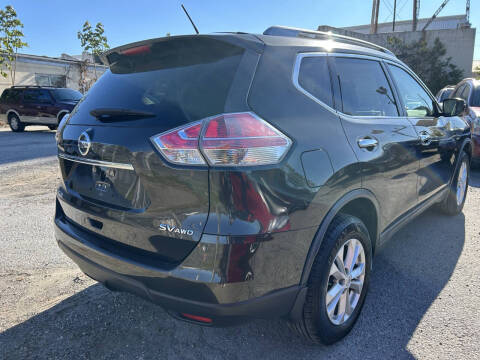 2015 Nissan Rogue SV