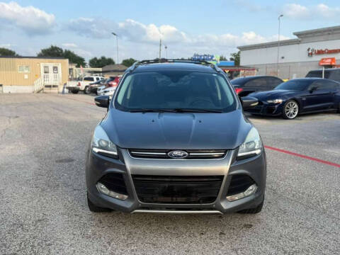2014 Ford Escape Titanium