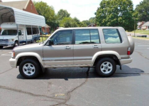 2002 Isuzu Trooper