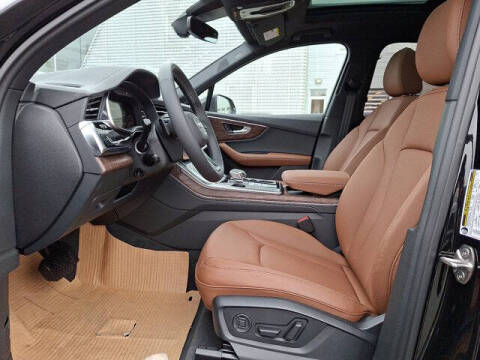 2026 Audi Q7 quattro Premium Plus 55 TFSI