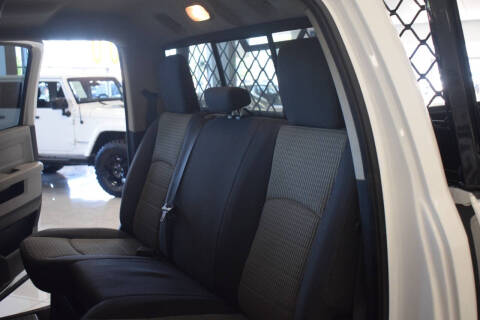 2012 RAM 2500 SLT