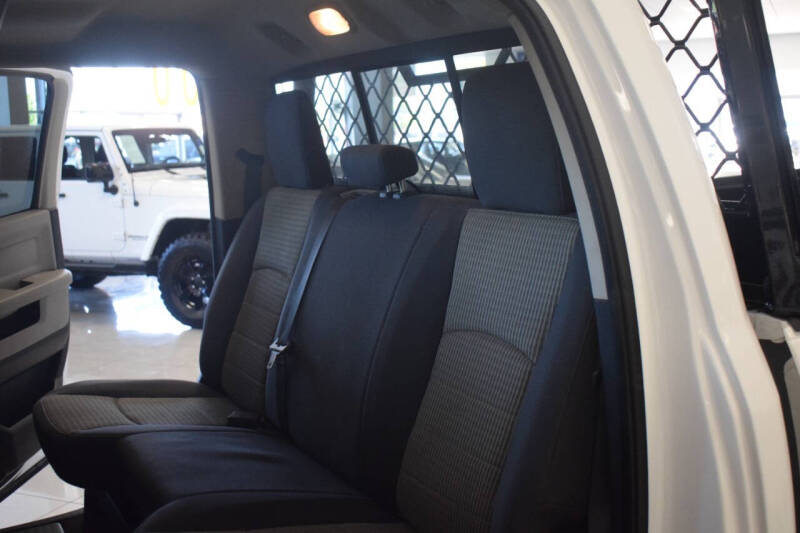2012 RAM 2500 SLT