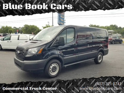 2019 Ford Transit for sale at Blue Book Cars in Sanford FL
