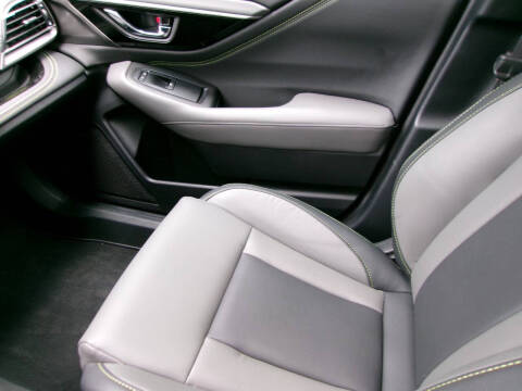 2020 Subaru Outback Onyx Edition XT