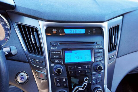 2012 Hyundai Sonata Hybrid