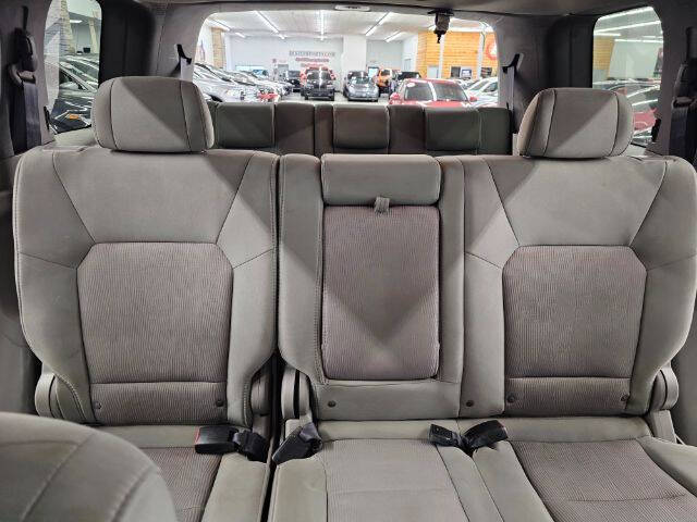 2011 Honda Pilot EX