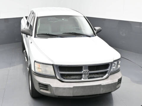2008 Dodge Dakota SXT