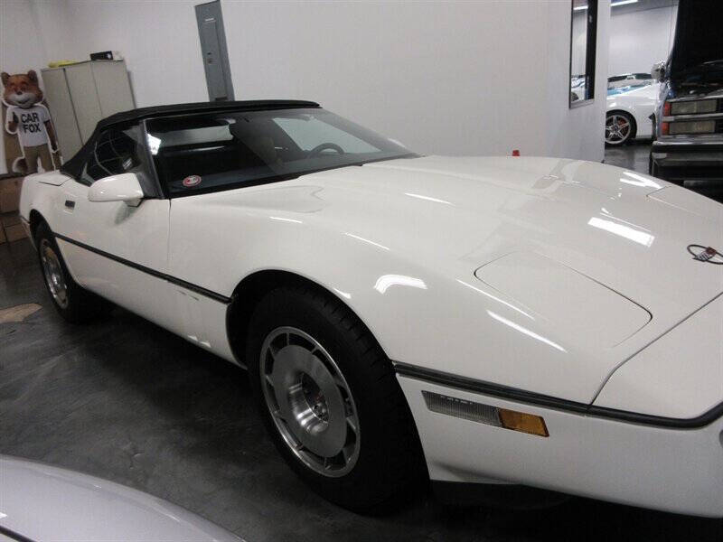 1987 Chevrolet Corvette