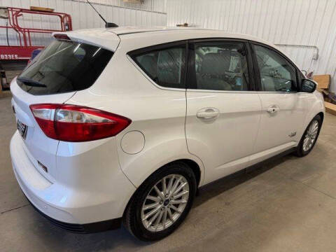 2013 Ford C-MAX Energi SEL