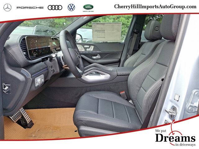 2025 Mercedes-Benz GLS GLS 450