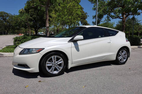 2012 Honda CR-Z EX