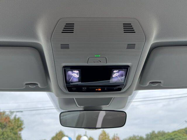 2025 Volkswagen Tiguan S 4Motion