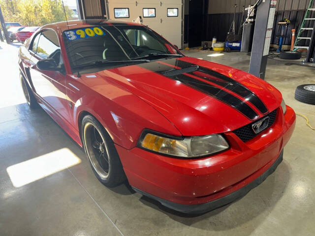 2000 Ford Mustang for sale at KND Auto Sales in Webb City, MO