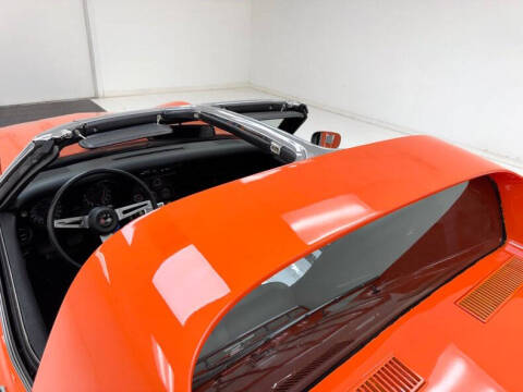 1975 Chevrolet Corvette
