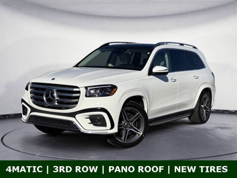 2024 Mercedes-Benz GLS GLS 450