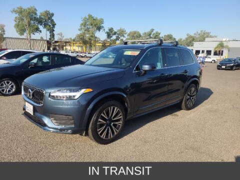 2021 Volvo XC90 for sale at Old Orchard Nissan in Skokie IL