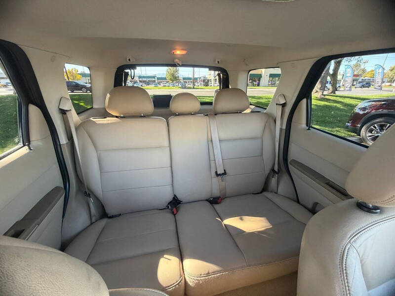 2008 Ford Escape Limited