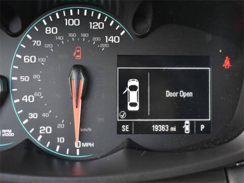 2022 Chevrolet Trax LS