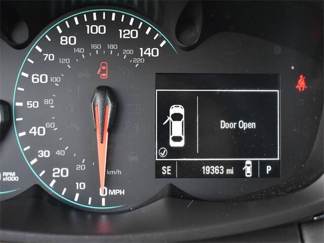 2022 Chevrolet Trax LS