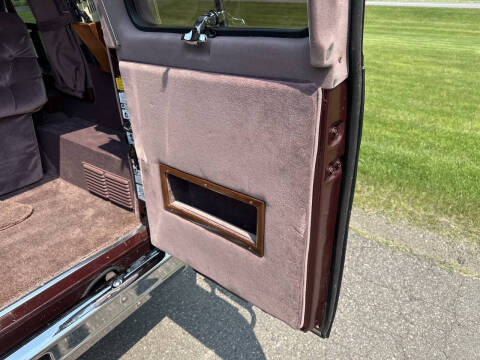 1992 GMC Vandura