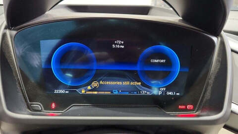 2014 BMW i8