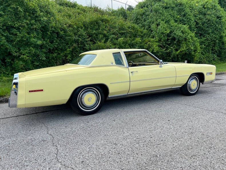 1977 Cadillac Eldorado