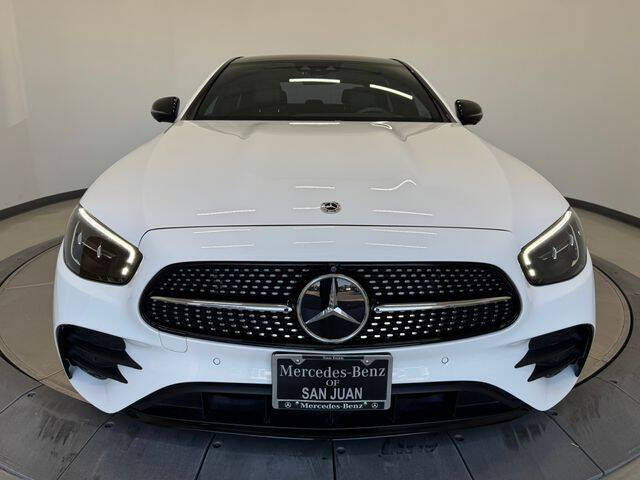 2022 Mercedes-Benz E-Class E 350