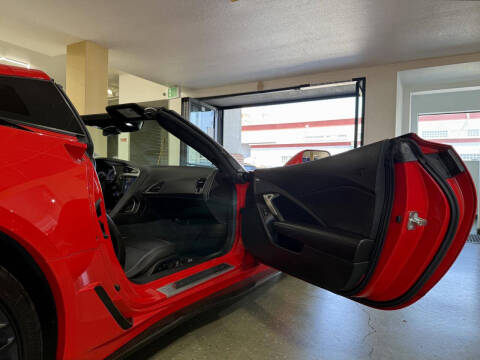 2015 Chevrolet Corvette Z06