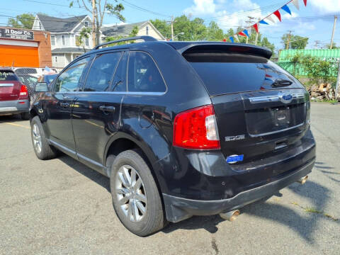 2013 Ford Edge Limited
