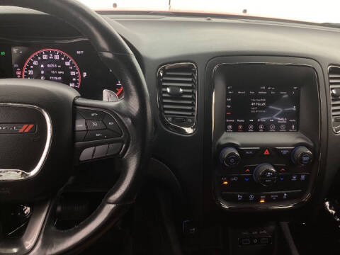 2019 Dodge Durango GT Plus