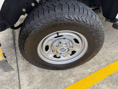 2022 Ford F-250 Super Duty