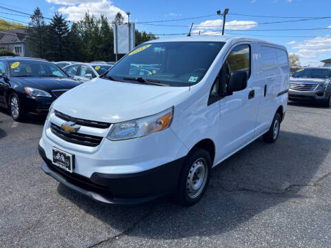 2015 Chevrolet City Express